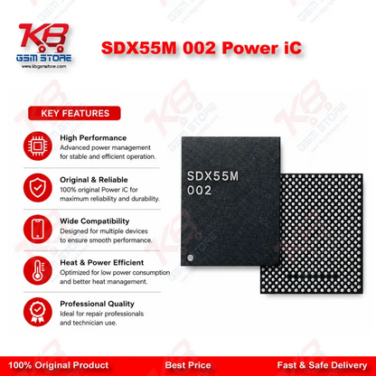 SDX55M 002 Power iC
