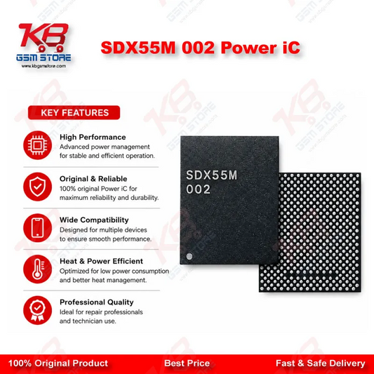 SDX55M 002 Power iC