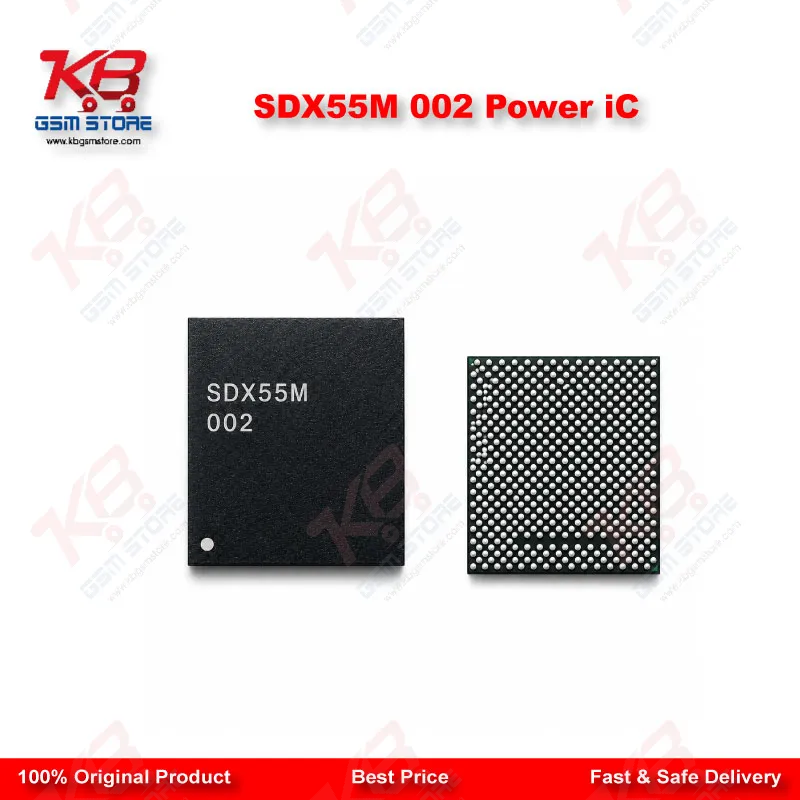 SDX55M 002 Power iC