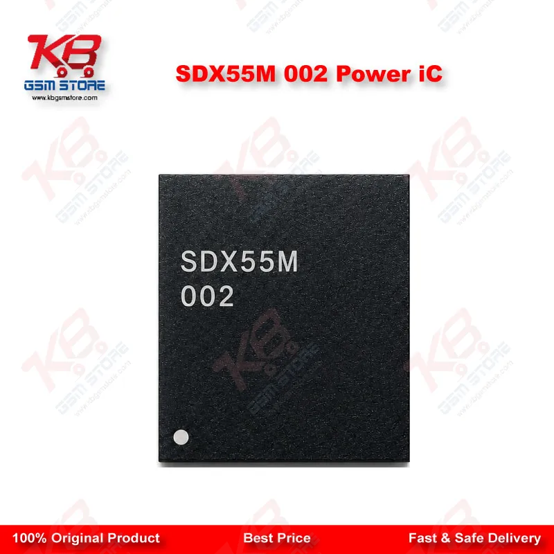 SDX55M 002 Power iC