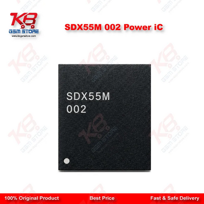 SDX55M 002 Power iC