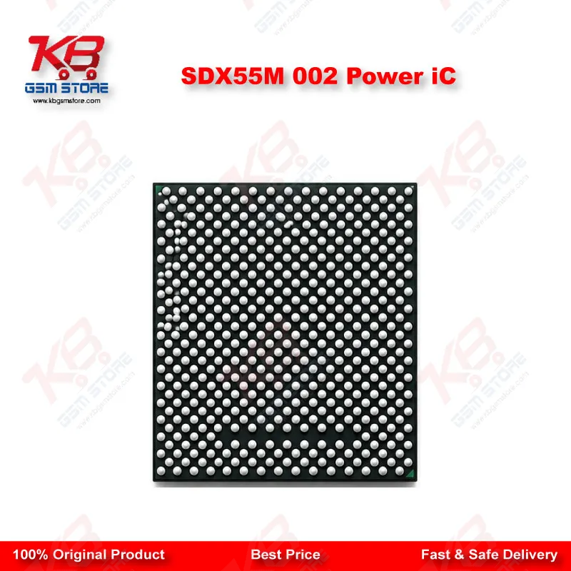 SDX55M 002 Power iC