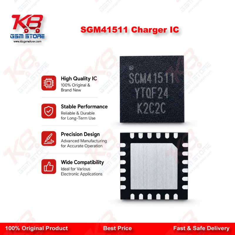 SGM41511 Charger IC