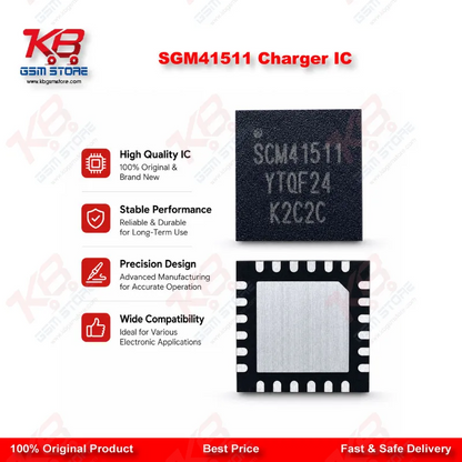 SGM41511 Charger IC