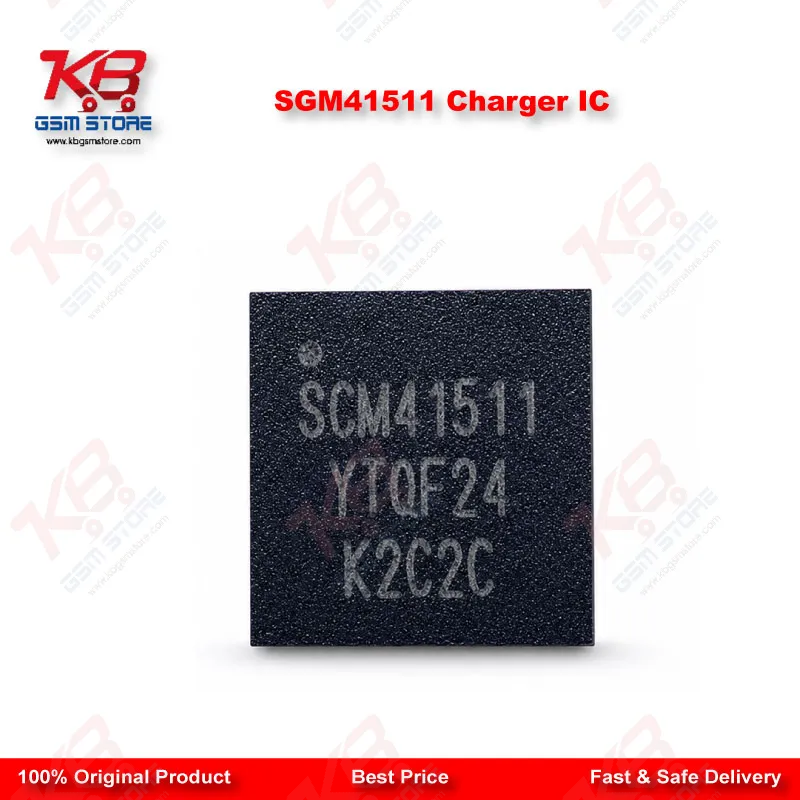SGM41511 Charger IC