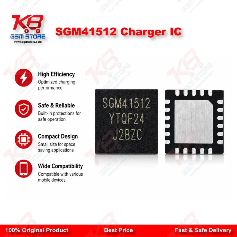 SGM41512 Charger IC