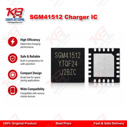 SGM41512 Charger IC