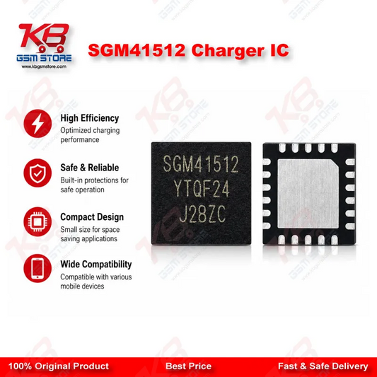 SGM41512 Charger IC