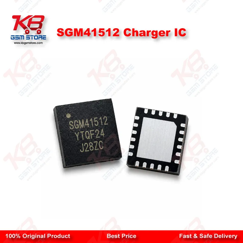 SGM41512 Charger IC