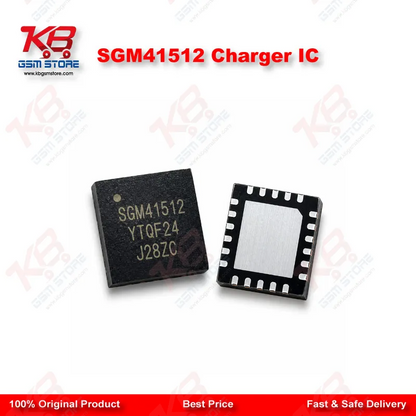 SGM41512 Charger IC