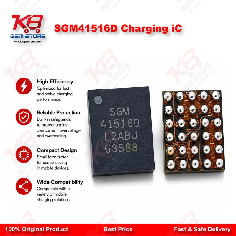 SGM41516D Charging iC