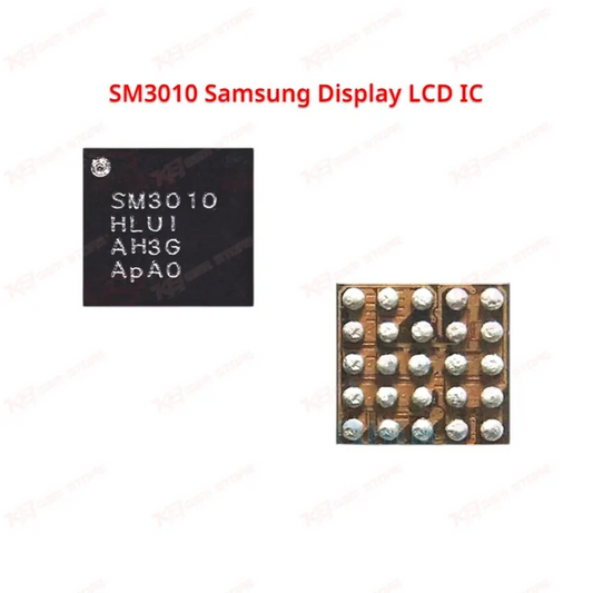 SM3010 Samsung Display LCD IC – Compatible with S10, A10,A50