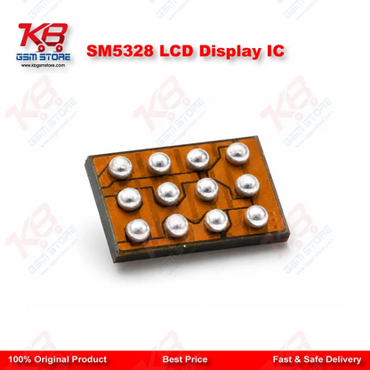 SM5328 LCD Display IC
