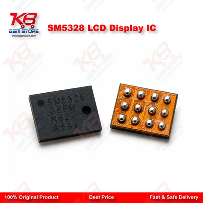 SM5328 LCD Display IC