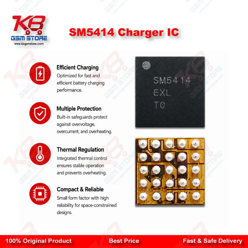 SM5414 Charger IC