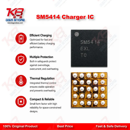SM5414 Charger IC