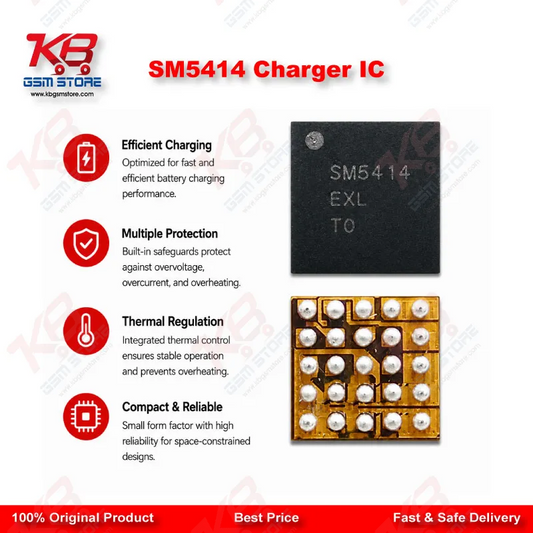 SM5414 Charger IC