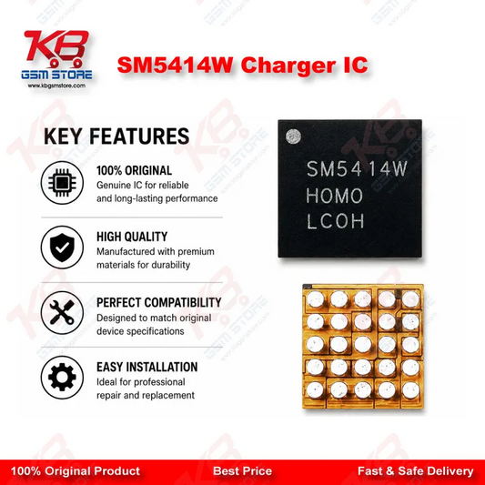SM5414W Charger IC