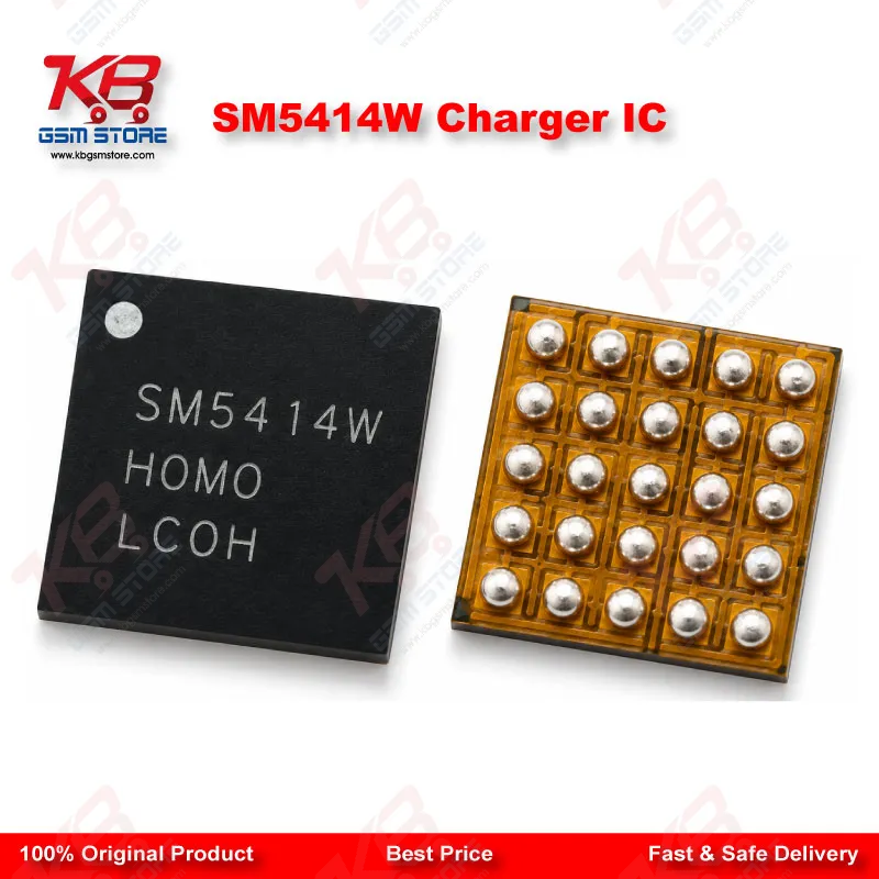 SM5414W Charger IC