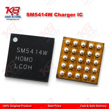 SM5414W Charger IC