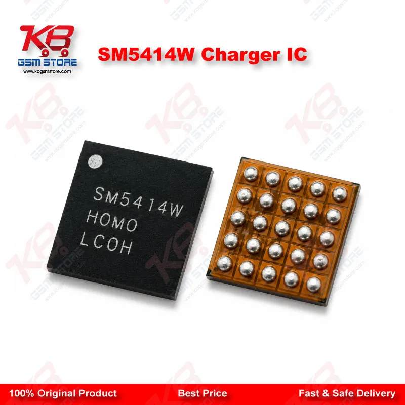 SM5414W Charger IC