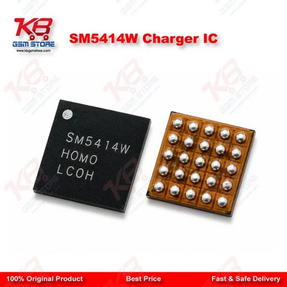 SM5414W Charger IC
