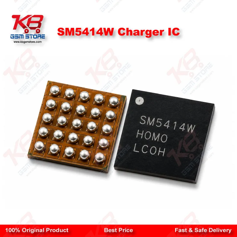SM5414W Charger IC