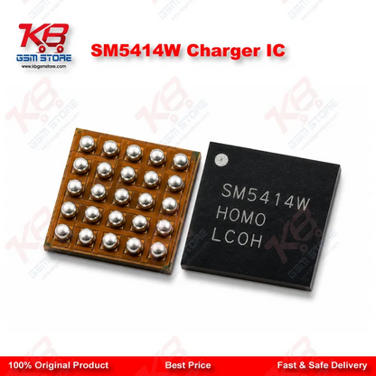 SM5414W Charger IC