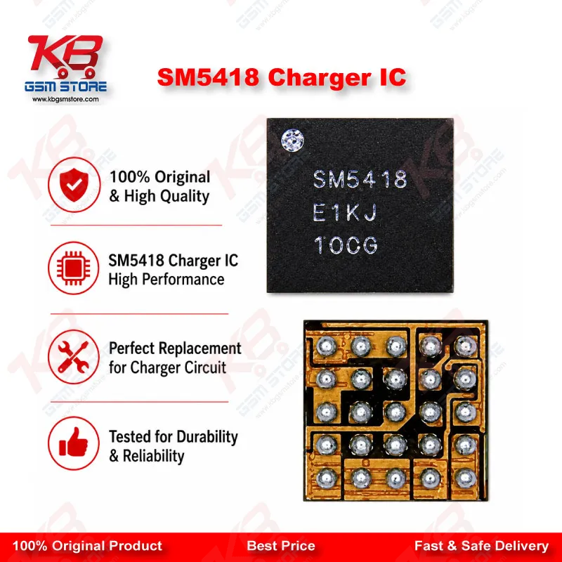 SM5418 Charger IC