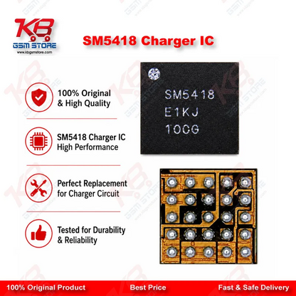SM5418 Charger IC