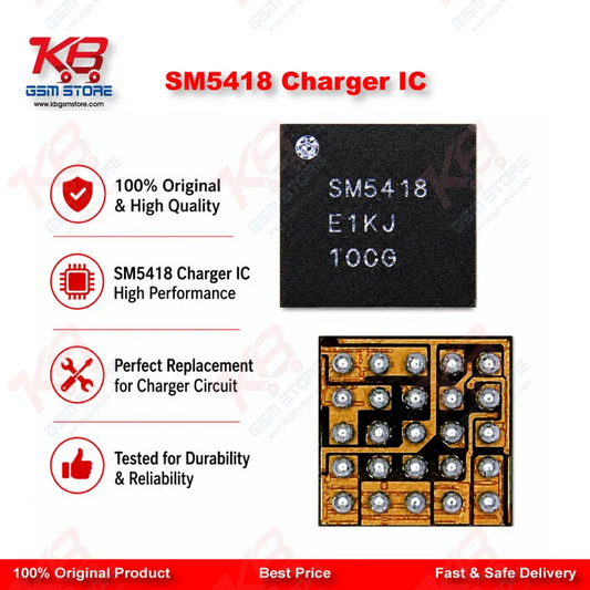 SM5418 Charger IC