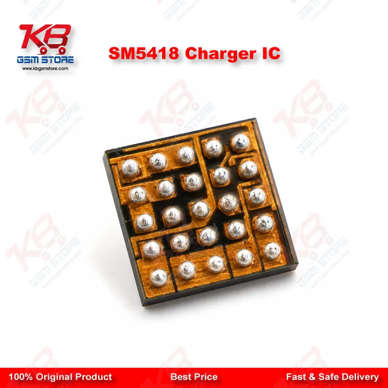 SM5418 Charger IC