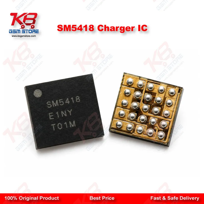 SM5418 Charger IC
