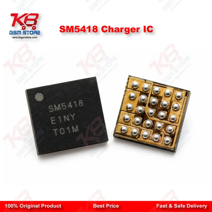 SM5418 Charger IC