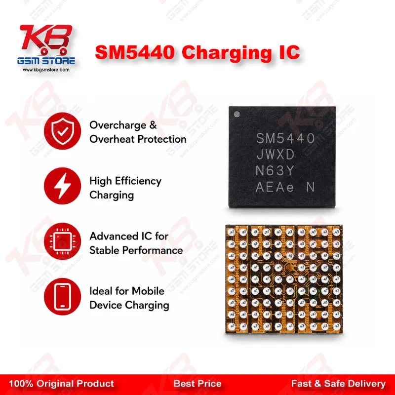 SM5440 Charging IC