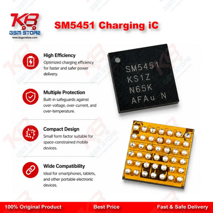 SM5451 Charging iC