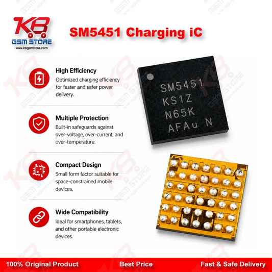 SM5451 Charging iC