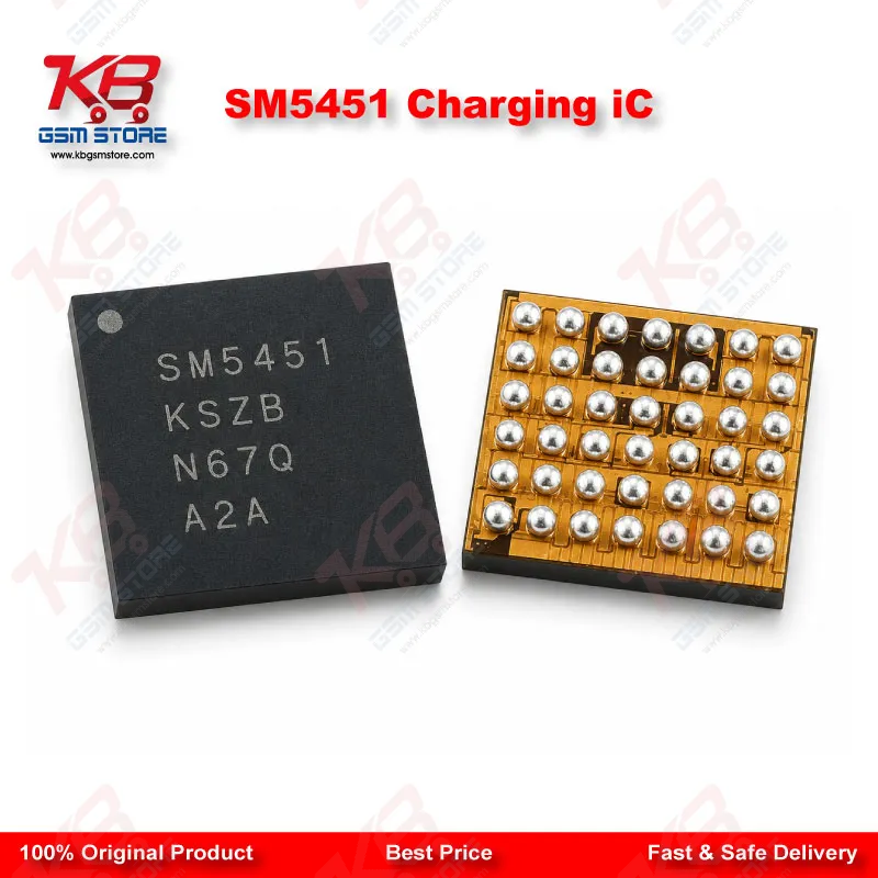 SM5451 Charging iC