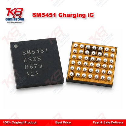 SM5451 Charging iC