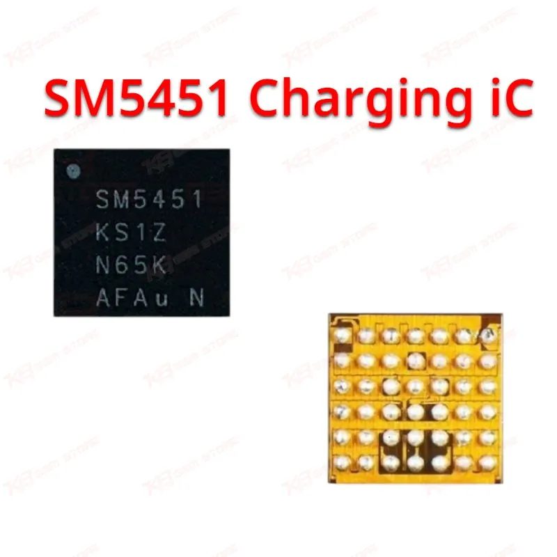 SM5451 Charging iC