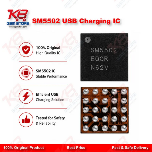SM5502 USB Charging ICSM5502 USB Charging IC