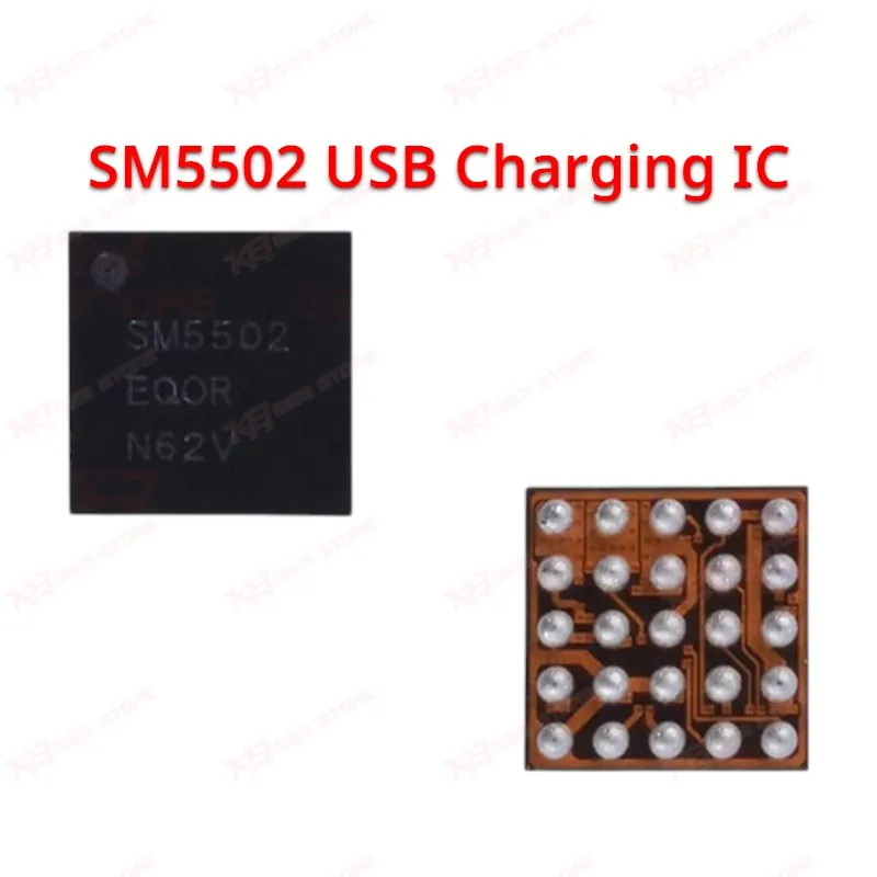 SM5502 USB Charging ICSM5502 USB Charging IC