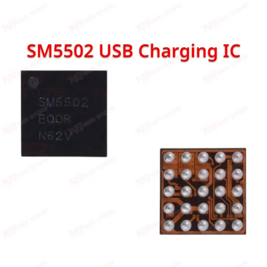 SM5502 USB Charging ICSM5502 USB Charging IC