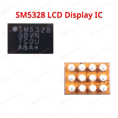 SM5328 LCD Display IC