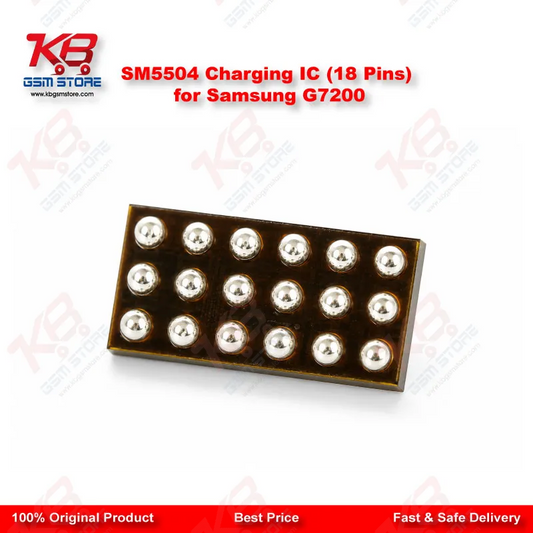 SM5504 Charging IC (18 Pins) for Samsung G7200
