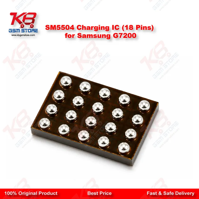 SM5504 Charging IC (18 Pins) for Samsung G7200