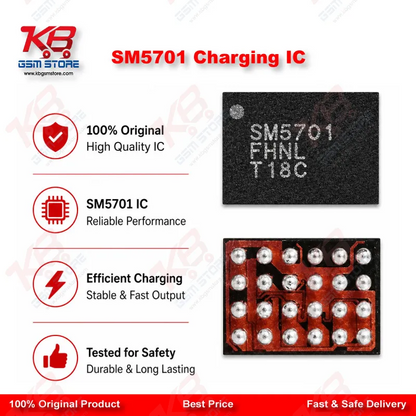 SM5701 Charging IC