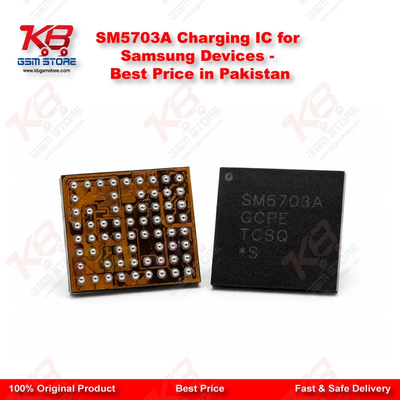 SM5703A Charging IC for Samsung Galaxy Tab S2, A8, J-Series
