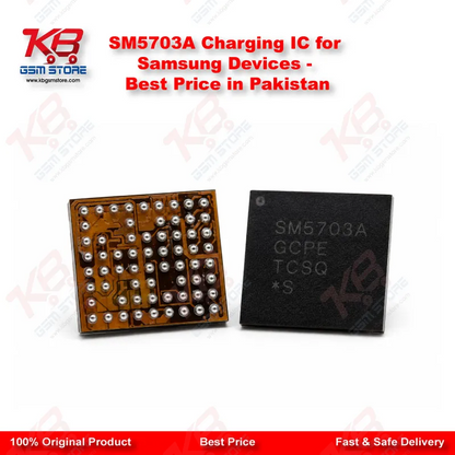 SM5703A Charging IC for Samsung Galaxy Tab S2, A8, J-Series