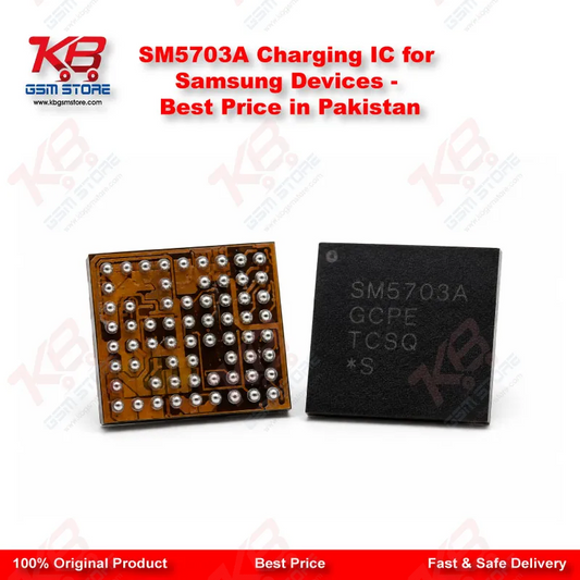 SM5703A Charging IC for Samsung Galaxy Tab S2, A8, J-Series